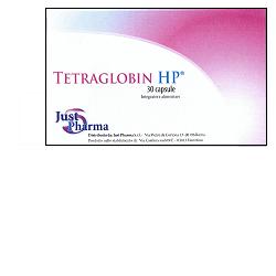 TETRAGLOBIN HP LATTOFERRINA 30 CAPSULE DA 200 MG - Farmacia Mastrangelo 