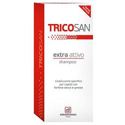 TRICOSAN SHAMPOO EXTRA ATTIVO 200 ML - Farmacia Mastrangelo 