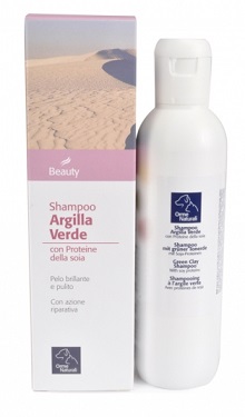 ORME NAT SHAMPOO ARGILLA VERDE 200 ML - Farmacia Mastrangelo 