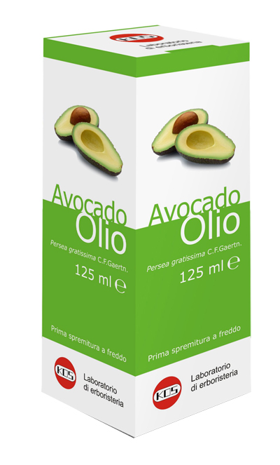 AVOCADO OLIO 125 ML - Farmacia Mastrangelo 