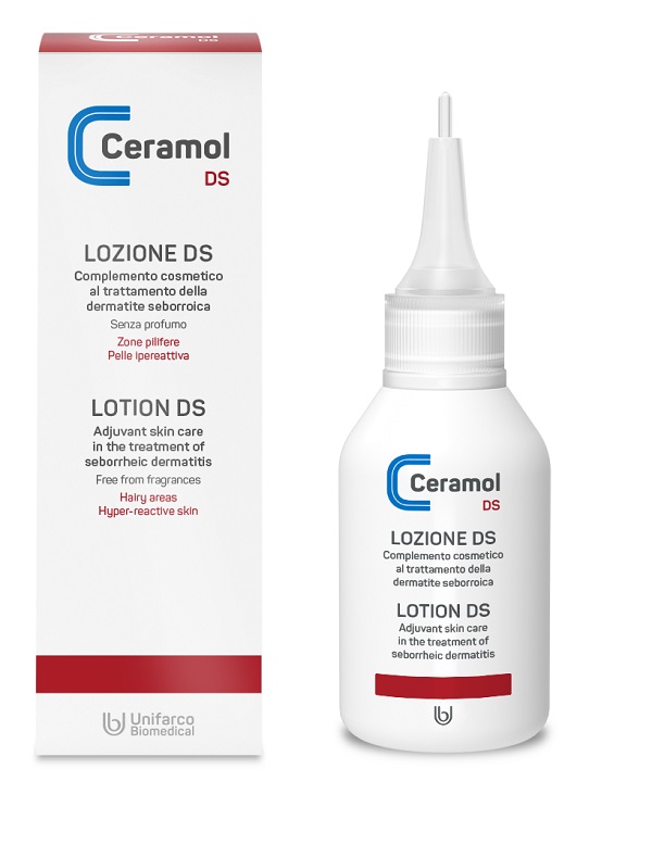 CERAMOL LOZIONE DS 50 ML - Farmacia Mastrangelo 