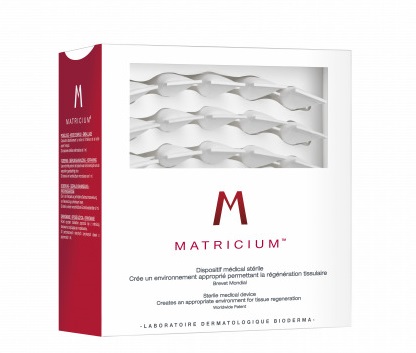 MATRICIUM RIGENENERAZIONE TESSUTI CUTANEI 30 FIALE DA 1 ML - Farmacia Mastrangelo 