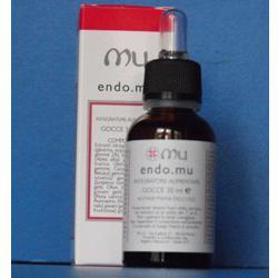 ENDO MU GOCCE 30 ML - Farmacia Mastrangelo 