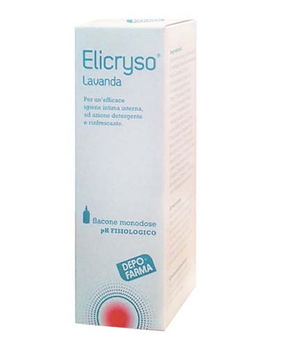 ELICRYSO LAVANDA SINGOLA 140 ML - Farmacia Mastrangelo 
