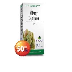 PSC ALLERGY DEPURATO GOCCE 50 ML - Farmacia Mastrangelo 