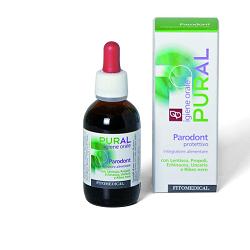 PURAL PARODONT 50 ML PROTETTIVO - Farmacia Mastrangelo 