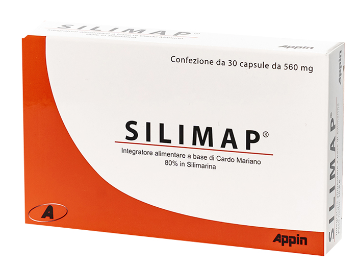 SILIMAP CAPSULE 30 CAPSULE - Farmacia Mastrangelo 
