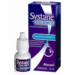 SYSTANE BALANCE GOCCE OCULARI 10 ML - Farmacia Mastrangelo 
