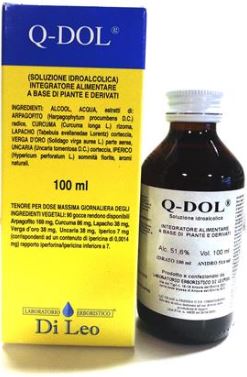 Q DOL 100 ML - Farmacia Mastrangelo 