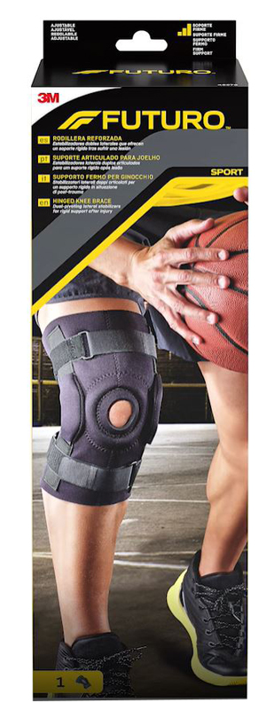 SUPPORTO FERMO PER GINOCCHIO SPORT FUTURO - Farmacia Mastrangelo 