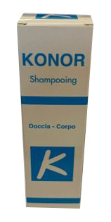 KONOR SHAMPOO CAPELLI 200 ML - Farmacia Mastrangelo 