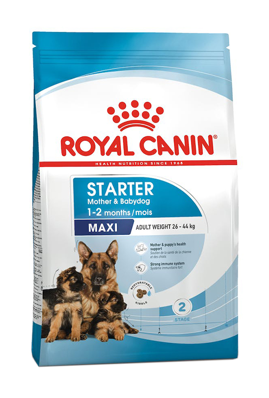 SIZE HEALTH NUTRITION MAXI STARTER MOTHER & BABYDOG 4 KG - Farmacia Mastrangelo 