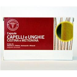 LFP CISTINA METIONINA PROMO 120 CAPSULE - Farmacia Mastrangelo 