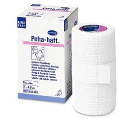 BENDA ELASTICA AUTOADESIVA PEHA-HAFT ESTENSIBILITA' 100% CM 8 X 4 M - Farmacia Mastrangelo 