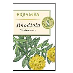 RHODIOLA 50 CAPSULE VEGETALI - Farmacia Mastrangelo 
