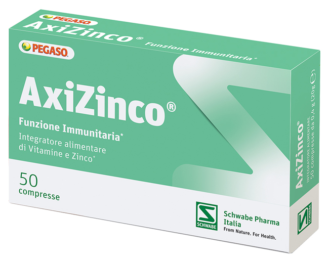 AXIZINCO 50 COMPRESSE - Farmacia Mastrangelo 