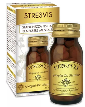 STRESVIS 80 PASTIGLIE - Farmacia Mastrangelo 