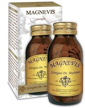 MAGNEVIS 180 PASTIGLIE - Farmacia Mastrangelo 