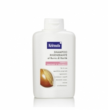 SHAMPOO RIGENERANTE AL BURRO DI KARITE' 250 ML - Farmacia Mastrangelo 