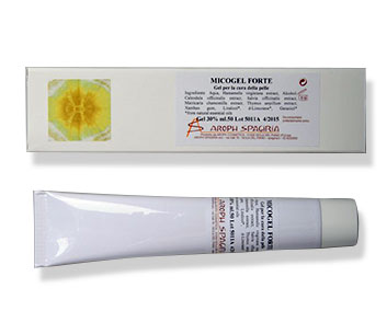 MICOGEL FORTE 50 ML - Farmacia Mastrangelo 