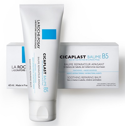 CICAPLAST BAUME B5 40 ML - Farmacia Mastrangelo 
