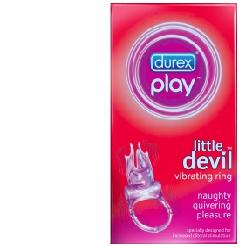 PROFILATTICO DUREX PLAY LITTLE DEVIL - Farmacia Mastrangelo 