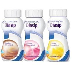 DIASIP VANIGLIA 200 ML 4 PEZZI - Farmacia Mastrangelo 