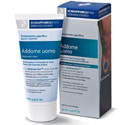 SCHIAPPARELLI TRATTAMENTO SPECIFICO ADDOME UOMO 150ML* - Farmacia Mastrangelo 