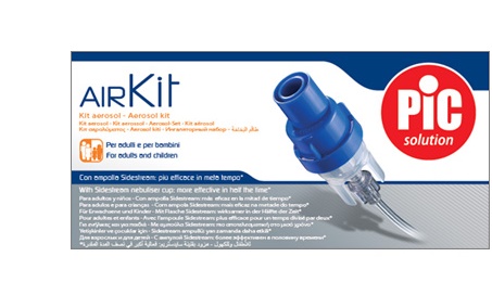 NUOVO KIT AEROSOL AIR KIT - Farmacia Mastrangelo 