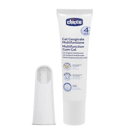CHICCO KIT GEL GENGIVALE + DITALE - Farmacia Mastrangelo 