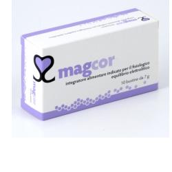 MAGCOR 10 BUSTINE - Farmacia Mastrangelo 