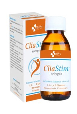 CLIASTIM SCIROPPO 150 ML - Farmacia Mastrangelo 