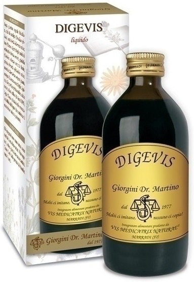 DIGEVIS LIQUIDO 200 ML - Farmacia Mastrangelo 