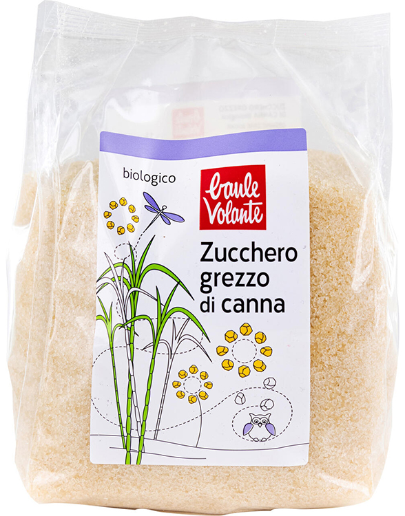ZUCCHERO CANNA GREZZO - Farmacia Mastrangelo 