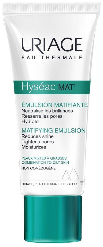HYSEAC MAT CREMA 40 ML - Farmacia Mastrangelo 