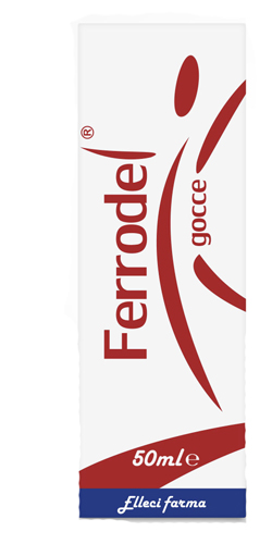 FERRODEL 50 ML - Farmacia Mastrangelo 