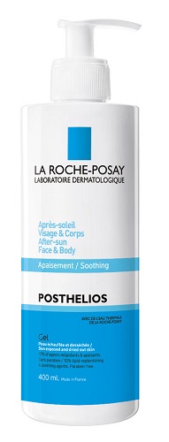 POSTHELIOS LATTE 400 ML - Farmacia Mastrangelo 
