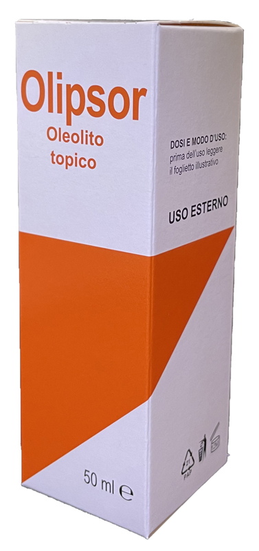 OLIPSOR OLEOLITO 50 ML - Farmacia Mastrangelo 