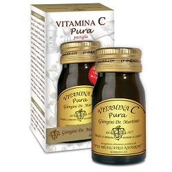 VITAMINA C PURA 60 PASTIGLIE - Farmacia Mastrangelo 