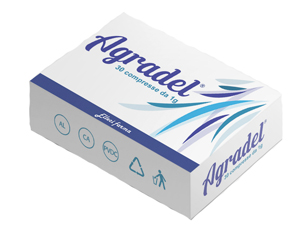AGRADEL 30 COMPRESSE - Farmacia Mastrangelo 