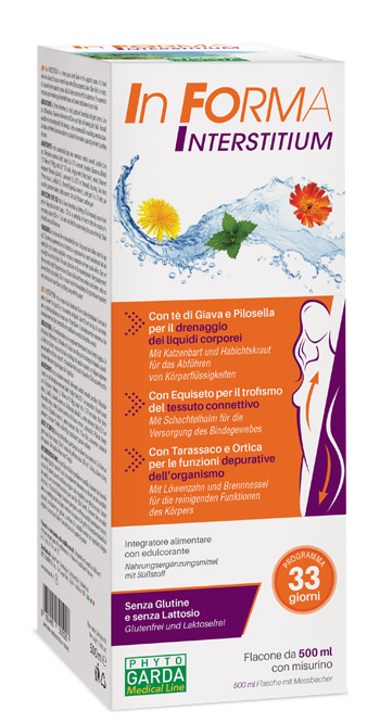 INFORMA INTERSTITIUM 500 ML - Farmacia Mastrangelo 