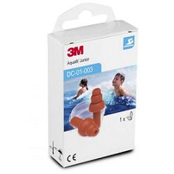 TAPPI AURICOLARI AQUAFIT BAMBINI 1 PAIO - Farmacia Mastrangelo 