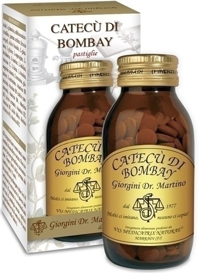 CATECU' DI BOMBAY 180 PASTIGLIE - Farmacia Mastrangelo 