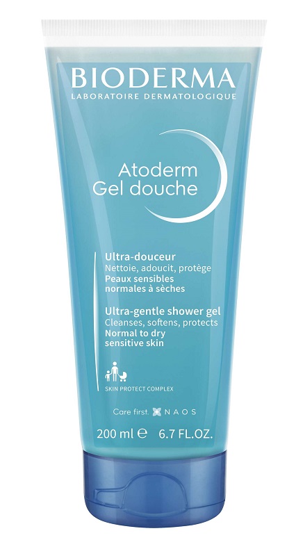 ATODERM GEL DOUCHE 200 ML - Farmacia Mastrangelo 