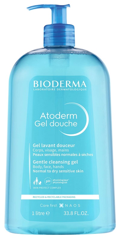ATODERM GEL DOUCHE 1L - Farmacia Mastrangelo 