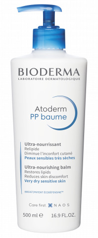 ATODERM PP BAUME 500 ML - Farmacia Mastrangelo 