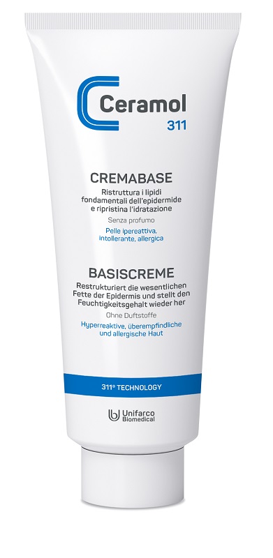 CERAMOL 311 CREMABASE 400 ML - Farmacia Mastrangelo 