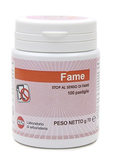PASTIGLIE FAME 100 PASTIGLIE - Farmacia Mastrangelo 
