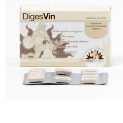 DIGESVIN 60 COMPRESSE 500 MG - Farmacia Mastrangelo 