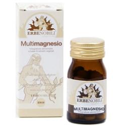 MULTIMAGNESIO 60 COMPRESSE 500 MG - Farmacia Mastrangelo 